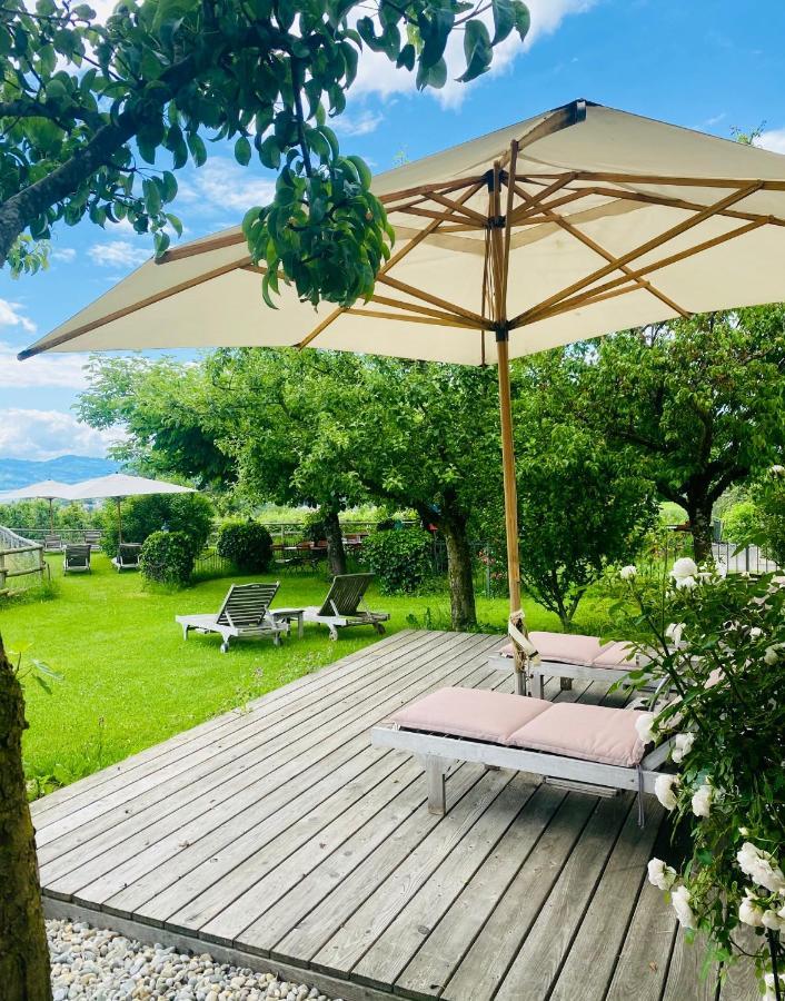 Hotel Montfort-Schloessle Lindau  Eksteriør billede