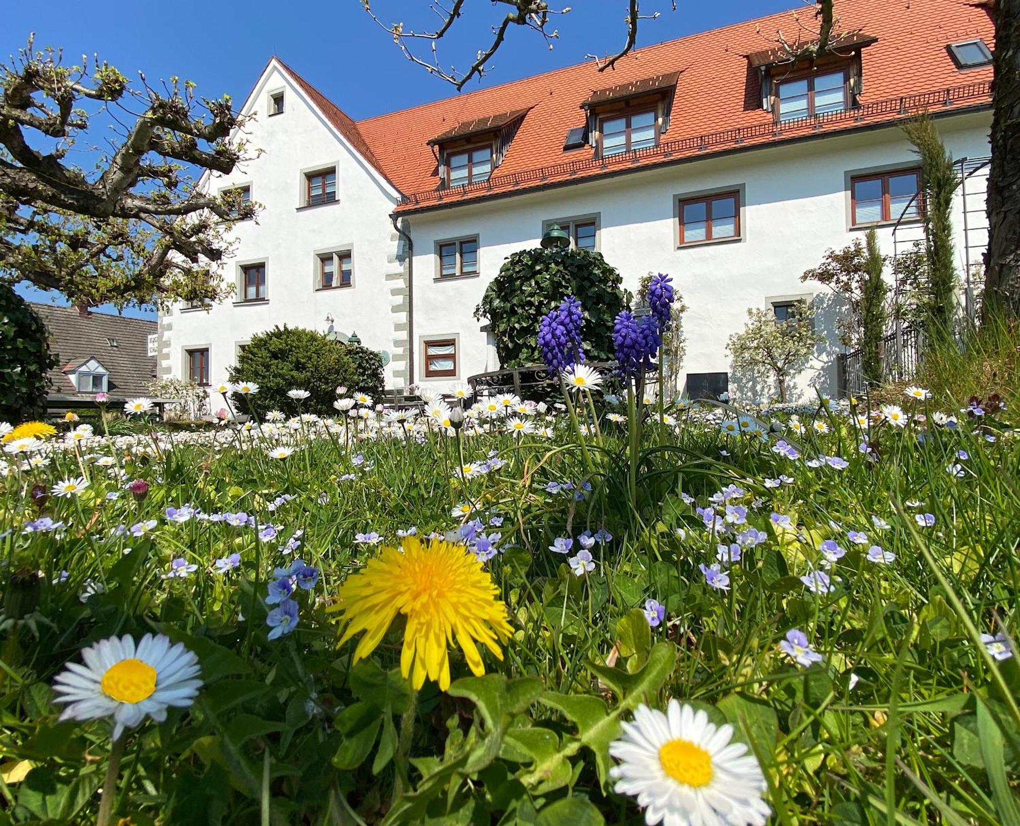 Hotel Montfort-Schloessle Lindau  Eksteriør billede