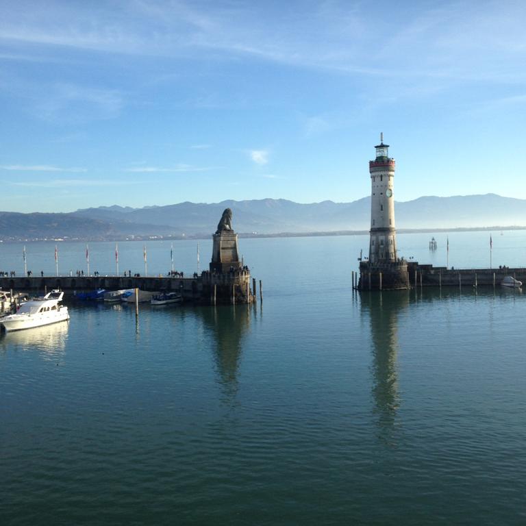 Hotel Montfort-Schloessle Lindau  Eksteriør billede