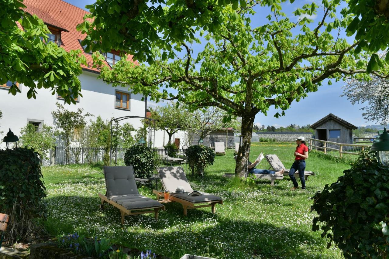 Hotel Montfort-Schloessle Lindau  Eksteriør billede