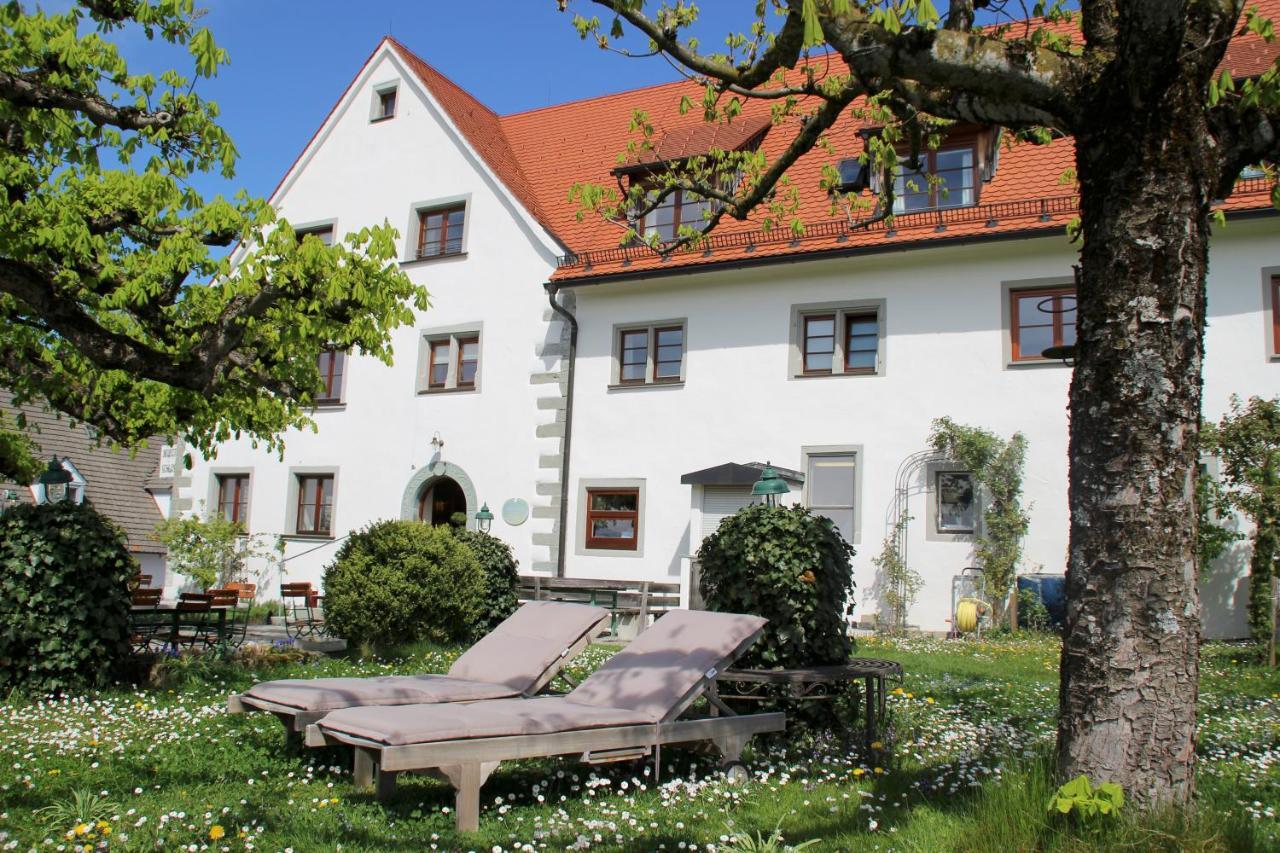 Hotel Montfort-Schloessle Lindau  Eksteriør billede