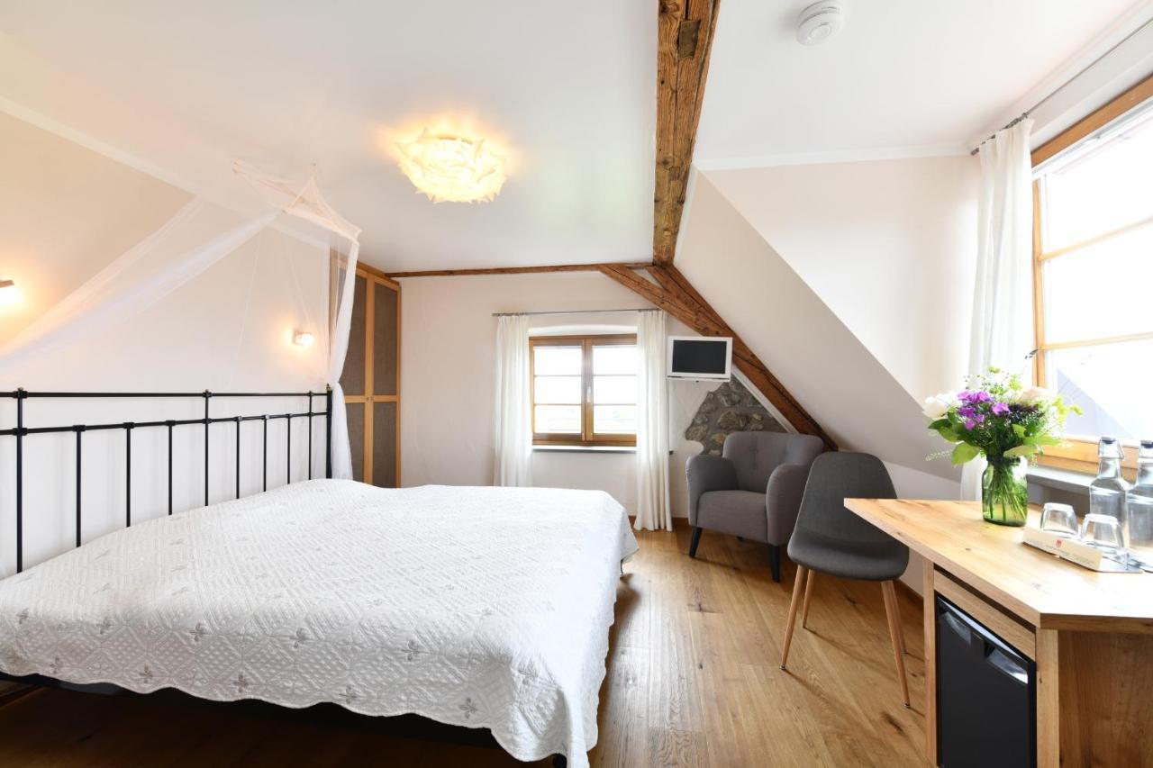 Hotel Montfort-Schloessle Lindau  Eksteriør billede