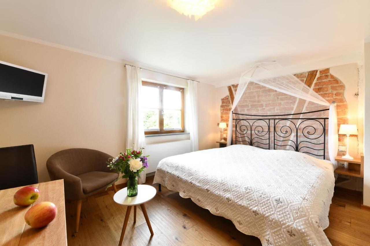 Hotel Montfort-Schloessle Lindau  Eksteriør billede