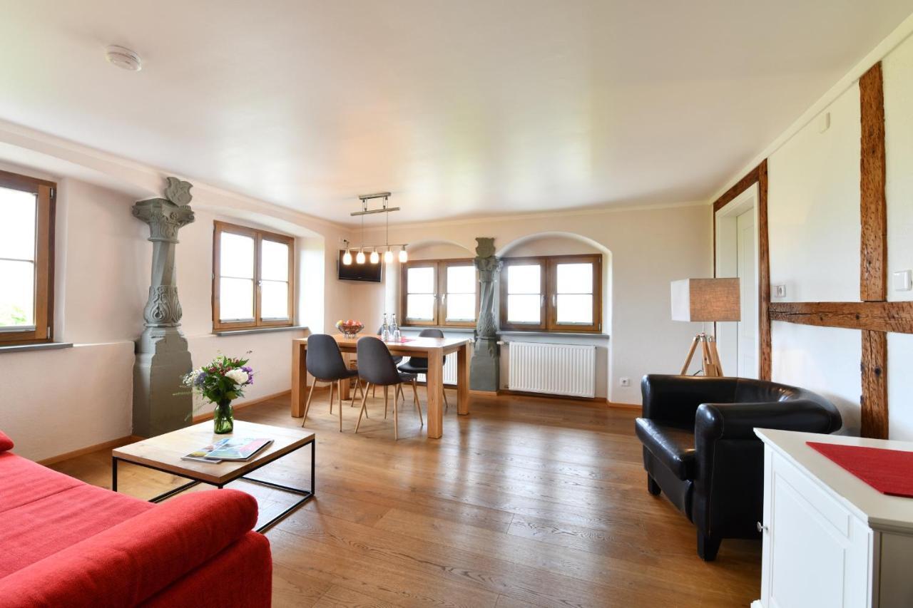 Hotel Montfort-Schloessle Lindau  Eksteriør billede